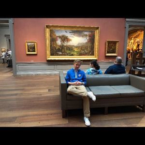 Meet your Posher, Daniel